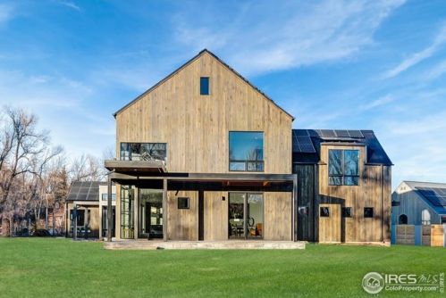 3996 26th St, Boulder CO  80304-1311 exterior