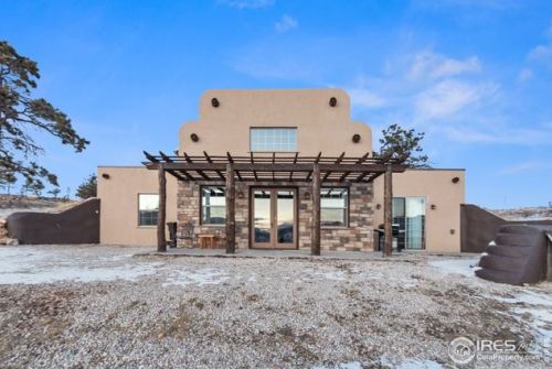 616 Horse Mountain Dr, Red Feather Lakes, CO 80536-9301