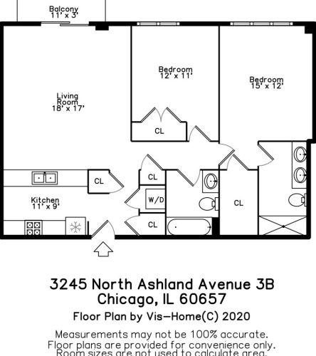 3245 Ashland Ave, Chicago IL  60608-6241 exterior