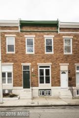 2331 Guilford Ave, Baltimore MD  21218-5207 exterior