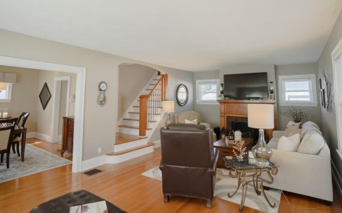 128 Ardmore Rd, Springfield, OH 45504-1304
