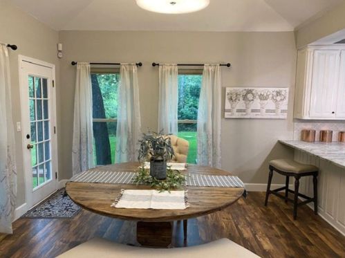 6005 Autumn Hills Dr, Fort Worth TX  76140-9695 exterior