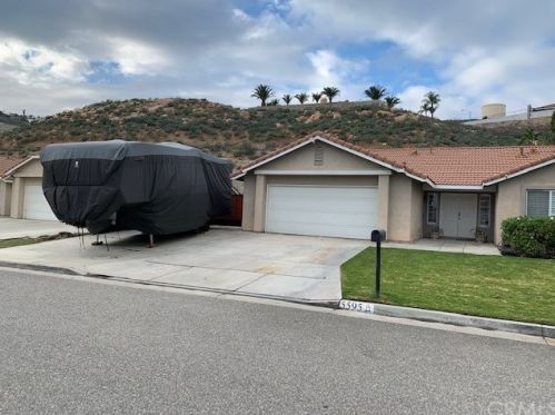 5595 Via Escalante, Riverside CA  92509-5563 exterior