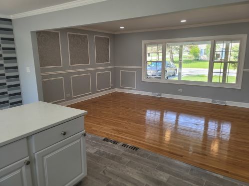 1347 Peoria St, Crete IL  60417-2038 exterior