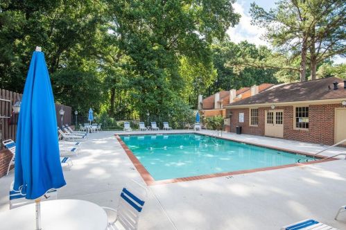 3489 Ashwood Ln, Atlanta GA  30341-4537 exterior