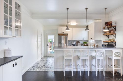 302 Scott St, Ukiah CA  95482-4320 exterior