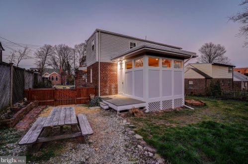 606 Gist Ave, Silver Spring MD 20910-4921 exterior