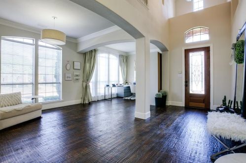 6901 Medallion Dr, Plano TX  75024-7550 exterior