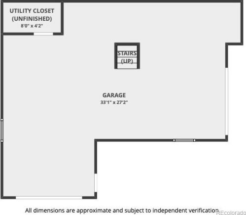 8425 Doubleheader Ranch Rd, Morrison CO 80465-2511 exterior