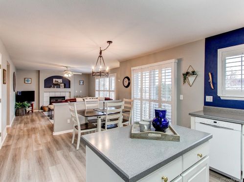 22233 Alamo Ln, Denver CO  80015-6670 exterior