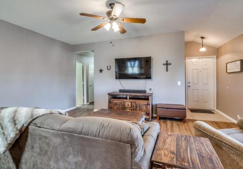 4509 Napa Valley Dr, Argyle TX  76226-2295 exterior