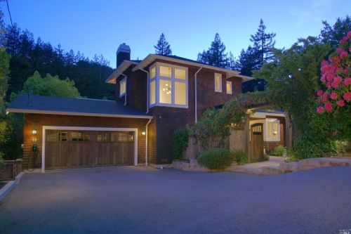 11 Heather Way, Mill Valley, CA 94941-1285