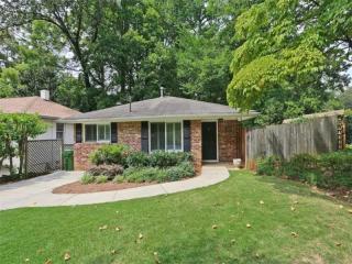 1400 Wessyngton Rd, Atlanta, GA 30306-3246