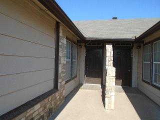 2704 Smith Blvd, San Angelo TX  76905-4287 exterior