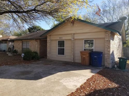 2011 Abbey Cir, Austin, TX 78727-4401