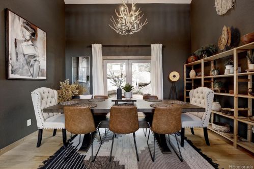 8335 Doubleheader Ranch Rd, Morrison CO 80465-2510 exterior