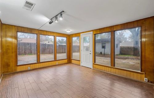 3833 Delmas Dr, Fort Worth TX  76116-1319 exterior