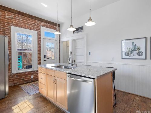 2317 Humboldt St, Denver CO  80210-5112 exterior
