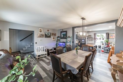 4791 Wright Way, Morrison CO  80465-1752 exterior