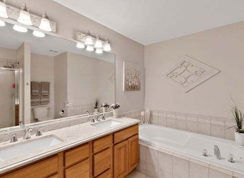 12237 Spire Dr, Lemont IL  60439-7319 exterior