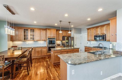 23165 Bay Oaks Ave, Parker CO  80138-5746 exterior