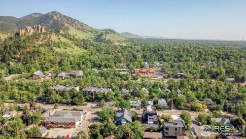 358 Arapahoe Ave, Boulder CO  80302-5909 exterior