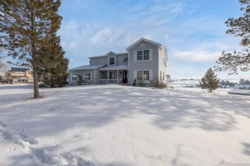 1386 Pawnee Pkwy, Elizabeth, CO 80107-8441