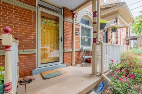 1015 23rd Ave, Denver CO  80205-5205 exterior