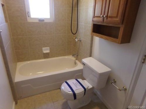 4166 Delaware St, Englewood CO  80110-4550 exterior