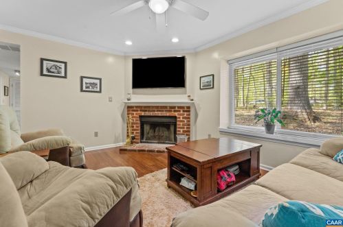 1185 Hunters Ridge Rd, Earlysville, VA 22936-9570