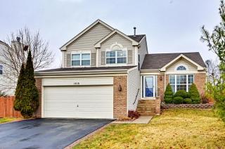 1416 Aster Ln, Lemont, IL 60490-4532