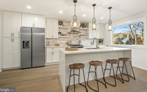 2906 Stanton Ave, Silver Spring MD  20910-1217 exterior