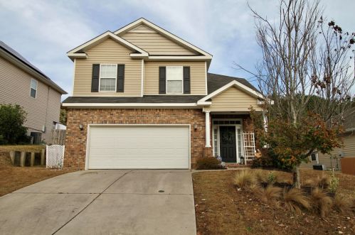 743 Wickham Dr, Evans, GA 30809-7458
