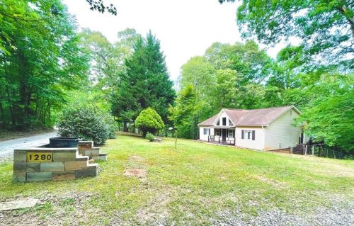 1290 Pecks Mill Creek Rd, Dahlonega, GA 30533-4923