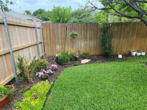 6832 Coldwater Canyon Rd, Fort Worth TX  76132-3556 exterior