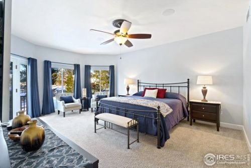 6206 Eagle Rdg Ct, Fort Collins CO  80525-9132 exterior