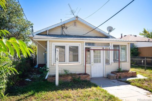 3943 Lincoln St, Englewood CO 80113-4646 exterior