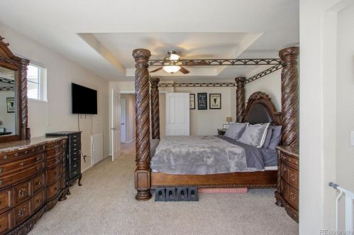3300 Malaya Ct, Denver CO  80013-9067 exterior