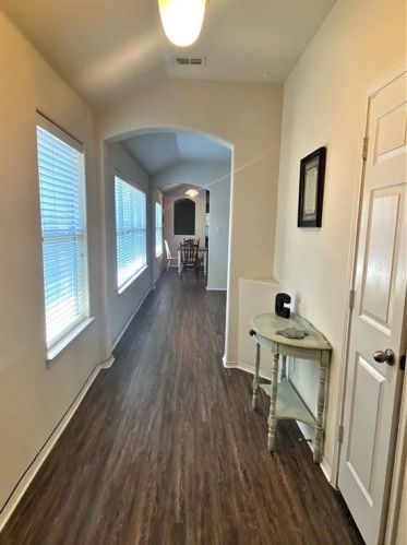 1248 Mountain Air Trl, Fort Worth TX  76131-5445 exterior