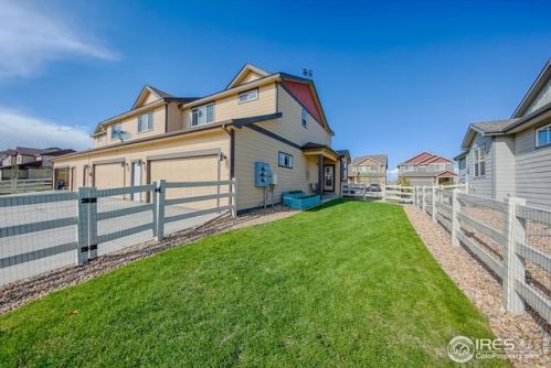 2963 Denver Dr, Fort Collins CO  80525-6602 exterior