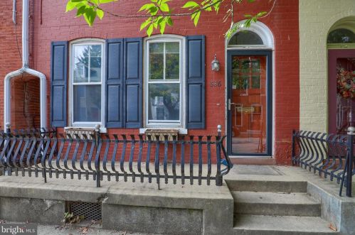 326 Mary St, Lancaster PA  17603-3329 exterior