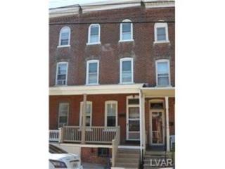 322 Franklin St, Allentown, PA 18102-5636