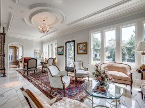 3428 Beverly Dr, Dallas TX  75205-2929 exterior