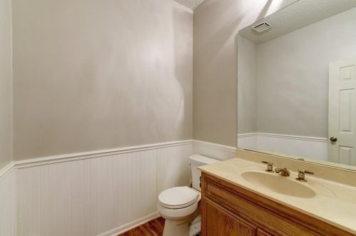 1517 Ben Crenshaw Way, Austin TX  78746-6163 exterior