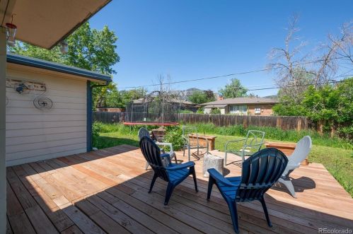 785 31st St, Boulder CO  80303-2401 exterior