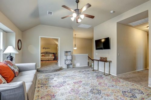 628 Tierra Vista Way, Fort Worth TX  76131 exterior