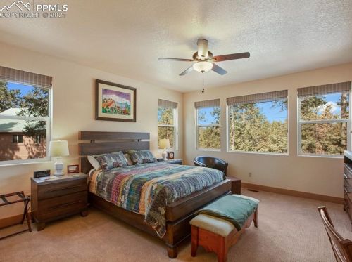 331 Panther Ct, Woodland Park CO exterior