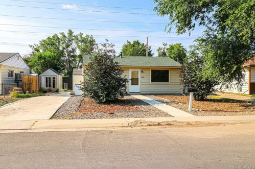 4380 Saurini Blvd, Denver, CO 80022-2337