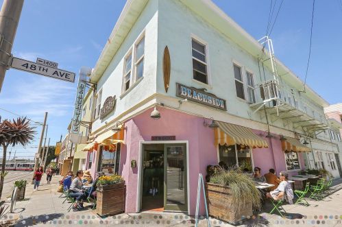 1971 21st Ave, San Francisco CA  94116-1206 exterior