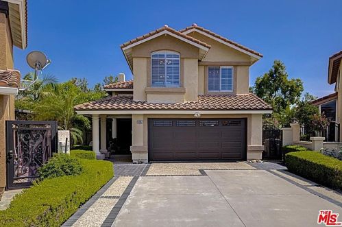 66 Tavella Pl, El Toro, CA 92610-2204